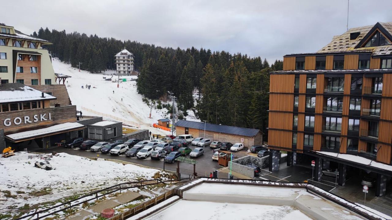Kula Andjela Konaci - Kopaonik Ski Centar Eksteriør billede