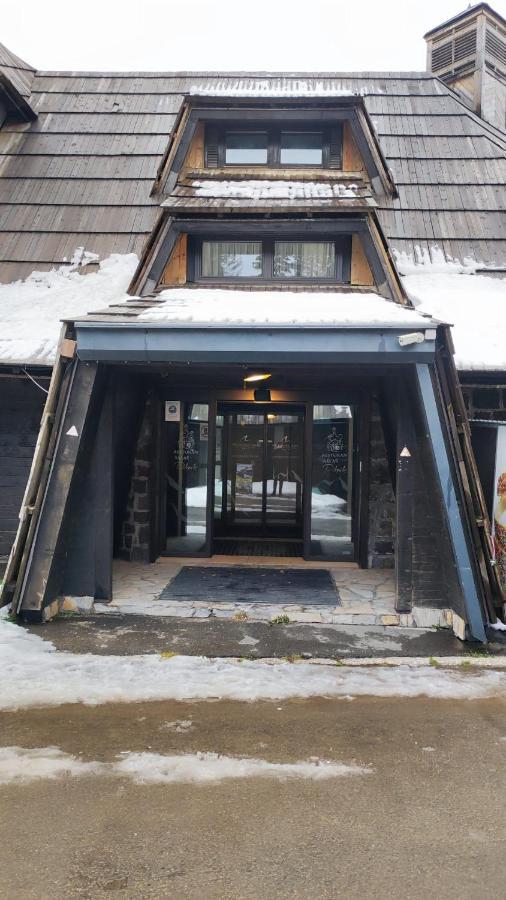 Kula Andjela Konaci - Kopaonik Ski Centar Eksteriør billede
