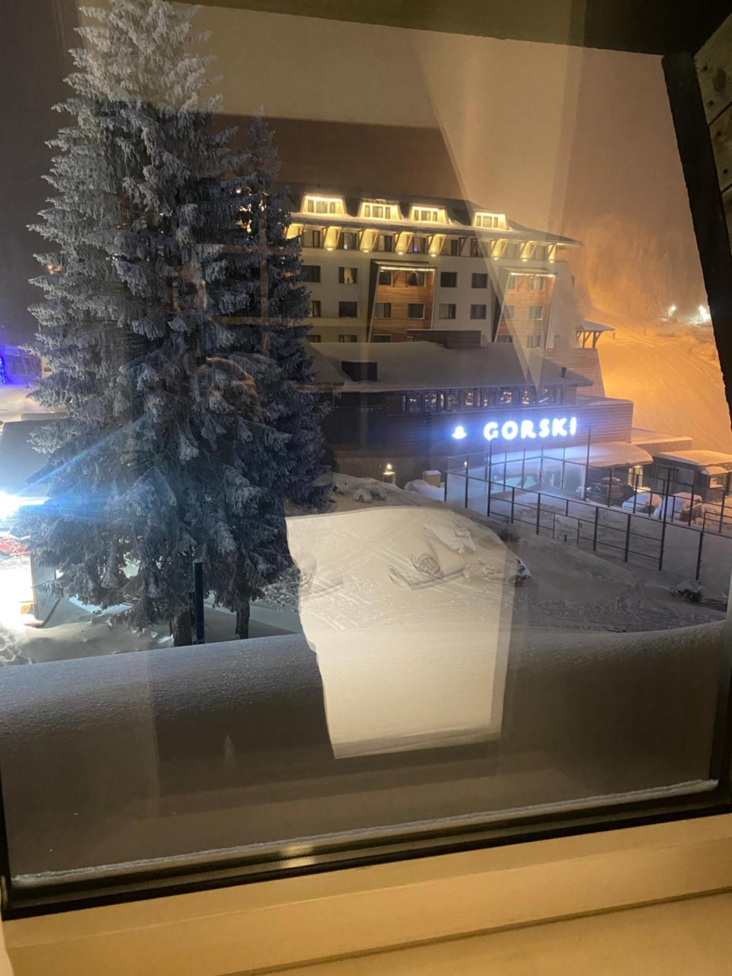 Kula Andjela Konaci - Kopaonik Ski Centar Eksteriør billede